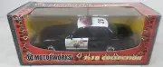 1:18 SCALE DIE CAST MODEL CAR MOTORWORKS HIGHWAY PATROL