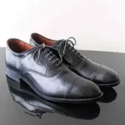 Allen Edmonds Park Avenue Shell Cordovan Cap-Toe Oxford Handcrafted in USA