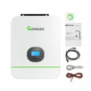 Growatt 5000TL-P HVM off-Grid Solar Inverter Charger 80A MPPT Solar Controller