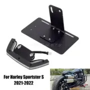 For Harley Sportster S RH1250S 2021-2023 Fender Eliminator Tail Tidy w/LED Light