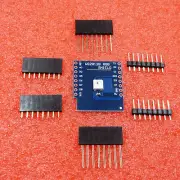 2PCS WS2812B RGB Shield for WeMos D1 mini ESP8266 Module Board