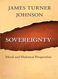 在飛比找三民網路書店優惠-Sovereignty ─ Moral and Histor