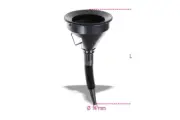 Beta Tools 1758M Plastic Oil/Fuel Funnel 350mm 017580000