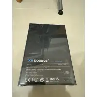 在飛比找蝦皮購物優惠-Double x2 兩用拾音器 有線也可以