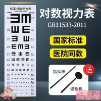 在飛比找蝦皮購物優惠-🔥臺灣出貨🔥視力表 視力測量表 視力檢查表 標準醫用兒童家用