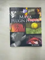 【書寶二手書T2／大學資訊_DXR】MAYA PLUGIN POWER_SMITH, MARK JENNINGS