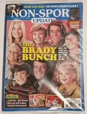 BECKETT NON-SPORT UPDATE - THE BRADY BUNCH - JUNE/JULY 2021