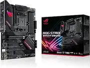 ASUS ROG Strix B550-F Gaming AMD AM4 (3rd Gen Ryzen™) ATX Gaming Motherboard (PCIe 4.0, 2.5Gb LAN, BIOS Flashback, HDMI 2.1, Addressable Gen 2 RGB Header and Aura Sync)