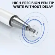 Sensitive Capacitive Stylus for Device Note Smooth Writing Drawing