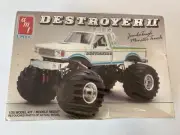 AMT Destroyer II Ford Monster Truck Model Kit Sealed 1:25