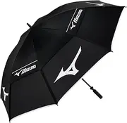 Mizuno Tour Umbrella, Black, Tour Umbrella