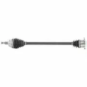 Right New CV Complete Assy TrakMotive VW8033 (for: Volkswagen)