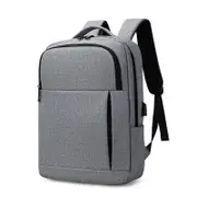 Men's Business Backpack Laptop 15.6 Nylon Waterproof Portable Travel Bag For Male USB Charging Design Multifunctional Rucksack