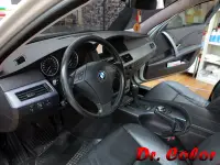 在飛比找Yahoo!奇摩拍賣優惠-Dr. Color 玩色專業汽車包膜 BMW 523i 內裝