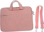 AUTSUPPL Laptop Bag Tote Bags Canvas Messenger Bag Hand Bags While Messenger Bag Tablet Case Canvas Tote Bag Notebooks for Work The Notebook Book Laptop Stand Work Laptop Pu Dark Grey
