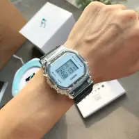 在飛比找蝦皮購物優惠-【 原盒包裝】CASI*G-SHOCK小方塊運動電子錶男女潮