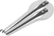 Vaguelly Harmonica Jew's Harp Mouth Instrument - Traditional Metal Jaw Harp for Beginners - National Musical Instrument