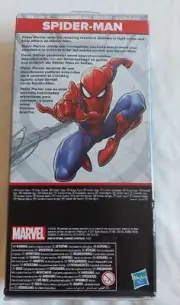 Marvel Spider-Man Action Figure In Original Box geat for any collecstion.