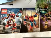 Lego 66635 3 in 1 Pack SuperHeros
