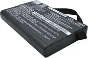 CALFEE Battery Replacement for AeroTrak P/N: Li202SX-7200, Li202SX-7800, Li202SX-78C, TSI DUSTTRAK DRX 8530EP, TSI DUSTTRAK DRX 8533, TSI DUSTTRAK DRX 8533EP