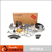 Overhaul Engine Rebuild Kit Fits Mercury Villager Nissan Quest 3.3L VG33E (for: Nissan)