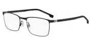 BOSS Boss 1637 TI7/99 Men's Glasses Black Size 54 - Private Health Rebate - Blue Light Block Available