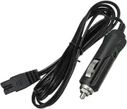 WODE Cigar Plug 12V 5A DC Power Cable Cord fr Car Cooler Box Mini Fridge Mobicool NFA