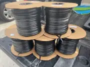 Pool and Patio Screen Spline .310 Flat 1000’ Roll