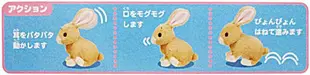【阿LIN】31831A IWAYA長耳兔 大甜甜 電動絨毛狗 寵物 小白兔 兔子 動物 仿真 擬真 ST安全玩具