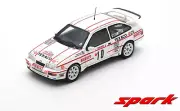 1/43 Ford Sierra RS Cosworth Texaco Rally Monte Carlo 1987 Grundel / Harryman