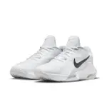 【NIKE 耐吉】籃球鞋 男鞋 運動鞋 氣墊 緩震 AIR MAX IMPACT 4 白 DM1124-100(3B3508)