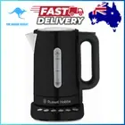 Russell Hobbs 1.7L Addison Digital Electric Kettle Matte Black RHK510BLK