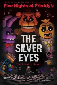 在飛比找博客來優惠-The Silver Eyes (Five Nights a