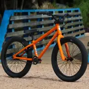 FAIRDALE BMX MACARONI 20" BICYCLE GLOSS ORANGE SODA (BEGINNER BIKE)
