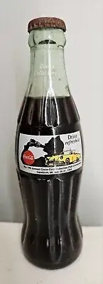 1993 Dearborn Michigan Coke Bottle Coca Cola Collectors Club Bottle 1993