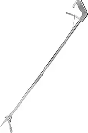 Heavy Duty Foldable Grabber Tool Picker for Elderly Durable Reaching Aid for Home Use Convenient Trash Picker Lightweight Design