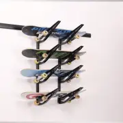 Ski Snowboard Skateboard Wall Mounted Rack