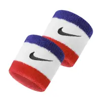 在飛比找momo購物網優惠-【NIKE 耐吉】護腕 Swoosh Wristbands 