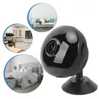 Mini Camera Wireless Wifi Smart Security HD Fisheye Camera Home Panoramic Mo BEA
