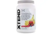 Xtend, The Original 7G BCAA + Electrolytes, Knockout Fruit Punch, 1.22 kg