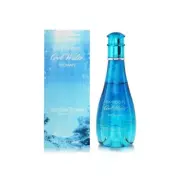 Davidoff Cool Water Into The Ocean 100ml EDT (L) SP Womens 100% Genuine (New)
