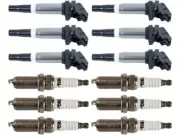 TRQ 29VS21C Ignition Coil and Spark Plug Kit Fits 2003-2005 BMW 525i (for: BMW)