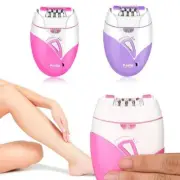 USBx Rechargable Female Epilator Women Shaver Hair Electric Removal