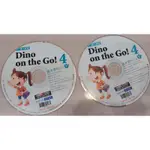 DINO ON THE GO 4 CD