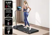BLACK LORD Treadmill Electric Walking Pad Home Office Gym Fitness Foldable