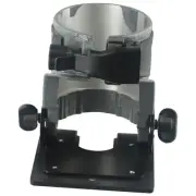 Non slip Rubber Handle Router Tilt Base Suitable for Seamless Splicing