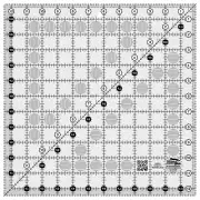 Creative Grids Quilt Ruler 12-1/2in Square # CGR12