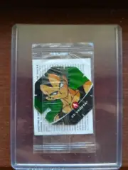 Dragon Ball Z 2001 SEALED Tazo dizk Series 2 27/60 Vegeta