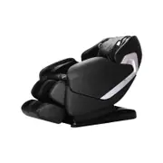 FORTIA Electric Massage Chair Full Body Shiatsu Recliner Zero Gravity Heating Massager, Remote Control