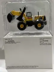 Vintage Maisto Hasbro Tonka Mini Mighty 728 Front End Loader 1996